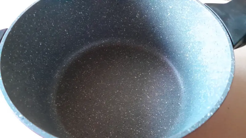Olla antiadherente con tapa de vidrio KW Kitchenware - 3