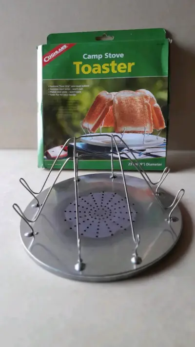 Tostador de Campamento Coghlan's para Estufa - miniatura 1