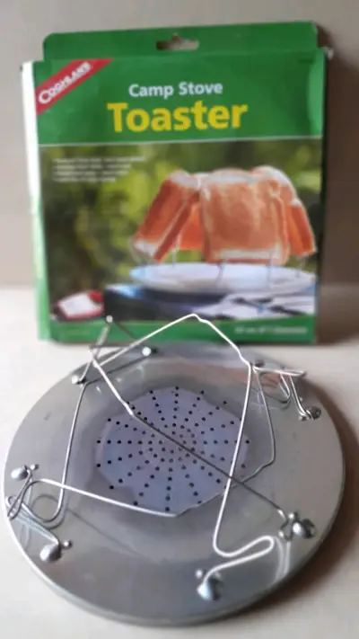 Tostador de Campamento Coghlan's para Estufa - miniatura 2
