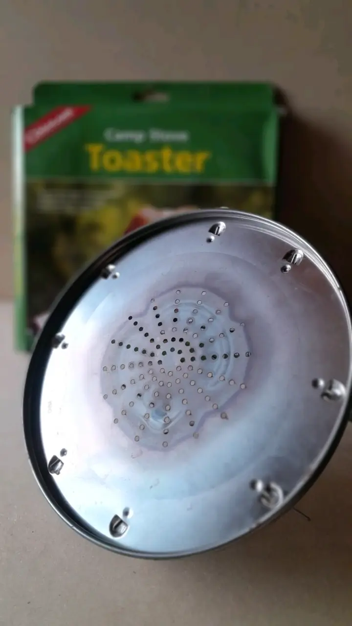 Tostador de Campamento Coghlan's para Estufa - 3