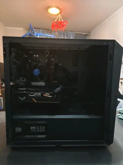 PC Gamer Intel Core i5 con 16GB RAM y GTX 1650 - miniatura 1