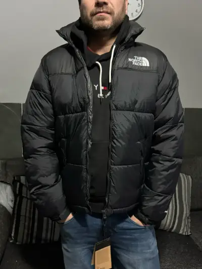Chaqueta  The North Face negra - miniatura 1