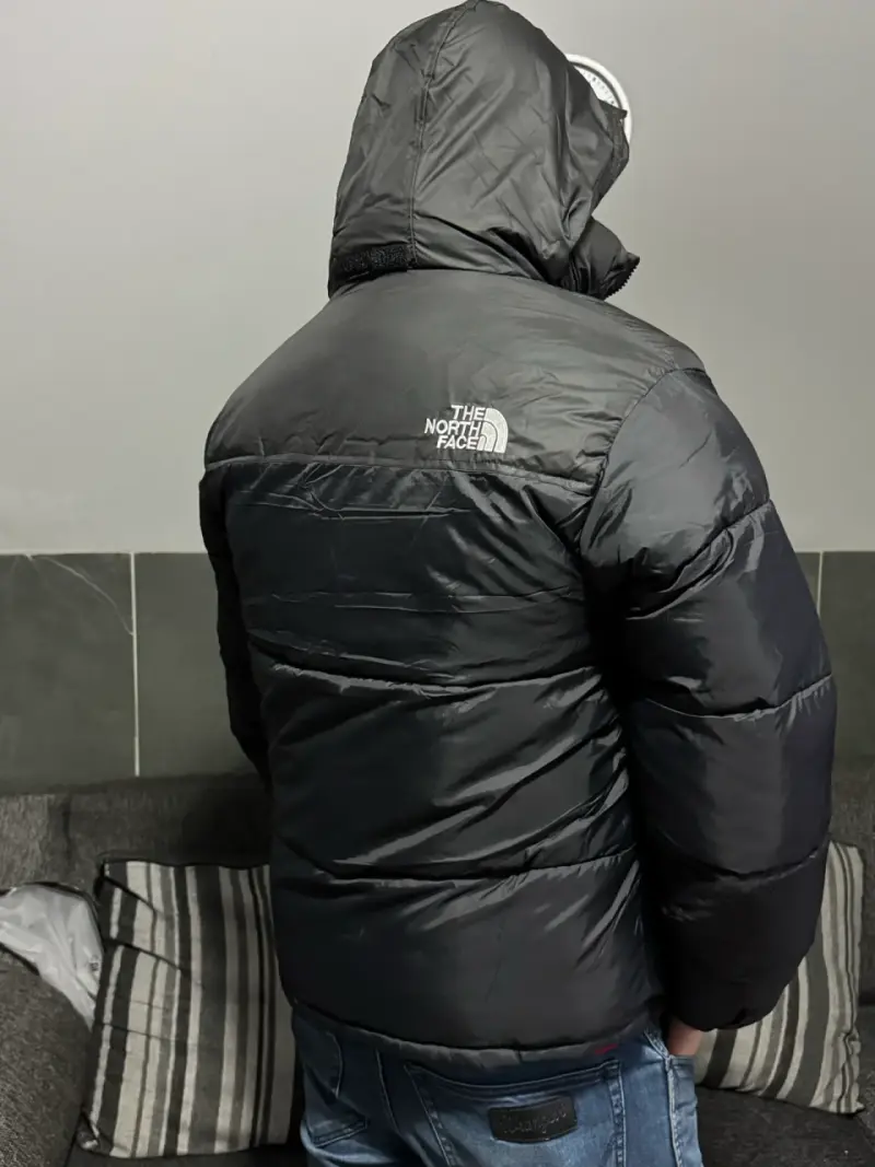 Chaqueta  The North Face negra - 4
