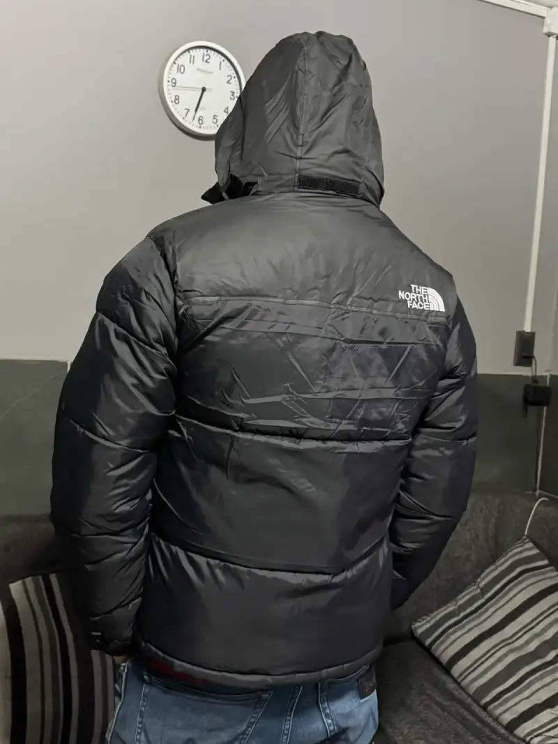 Chaqueta  The North Face negra - 5