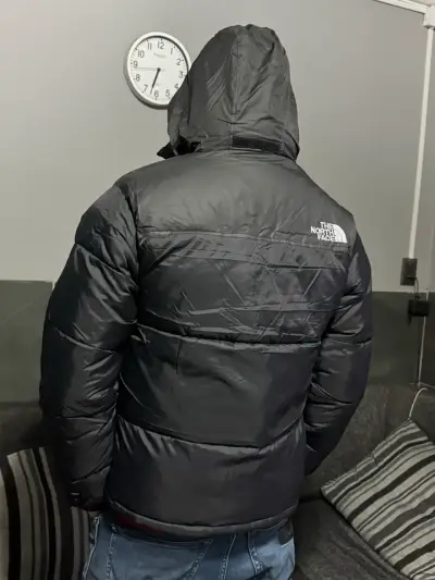 Chaqueta  The North Face negra - miniatura 5