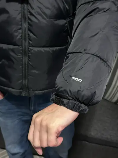 Chaqueta  The North Face negra - miniatura 6