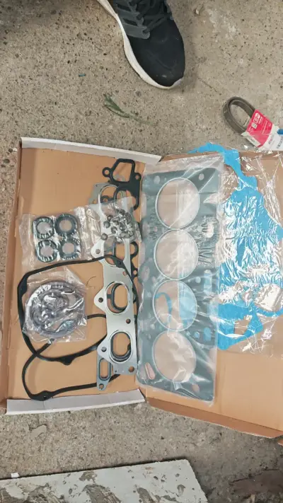 Kit empaquetaduras RCPS para G.W. h3 2018 y C. Acc - miniatura 1
