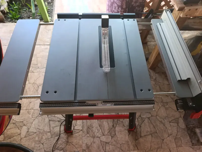 Sierra de Mesa Einhell tc-ts 2225u - 3