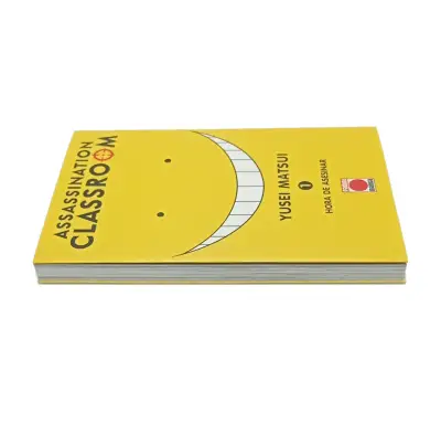 Manga Assassination Classroom Volumen 1 de Yusei Matsui - miniatura 1