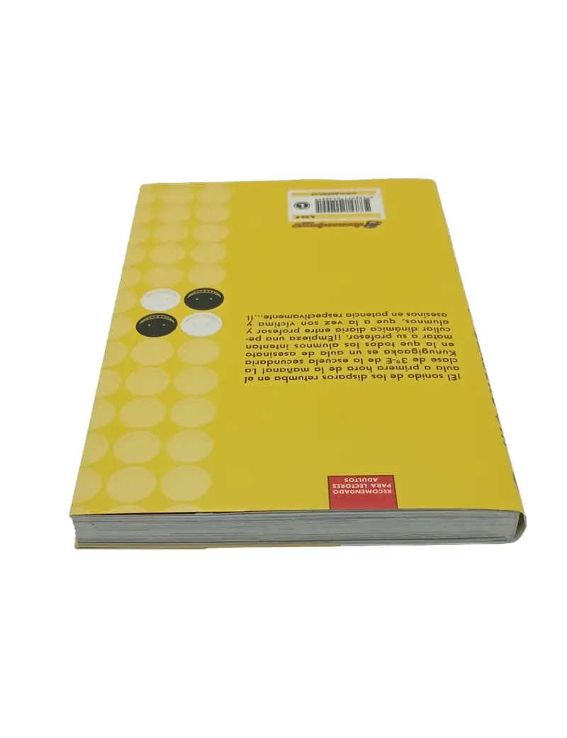 Manga Assassination Classroom Volumen 1 de Yusei Matsui - 3