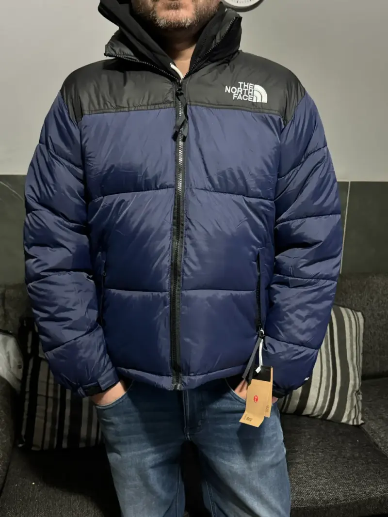 Chaqueta  The North Face azul - 3