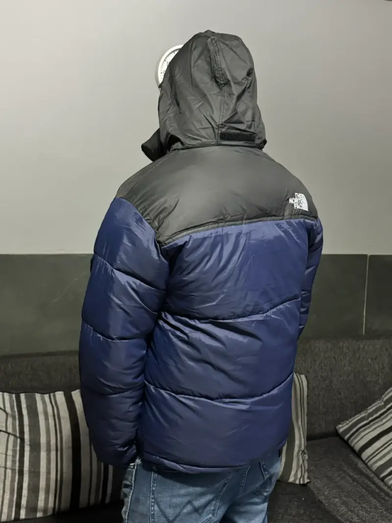 Chaqueta  The North Face azul - 4