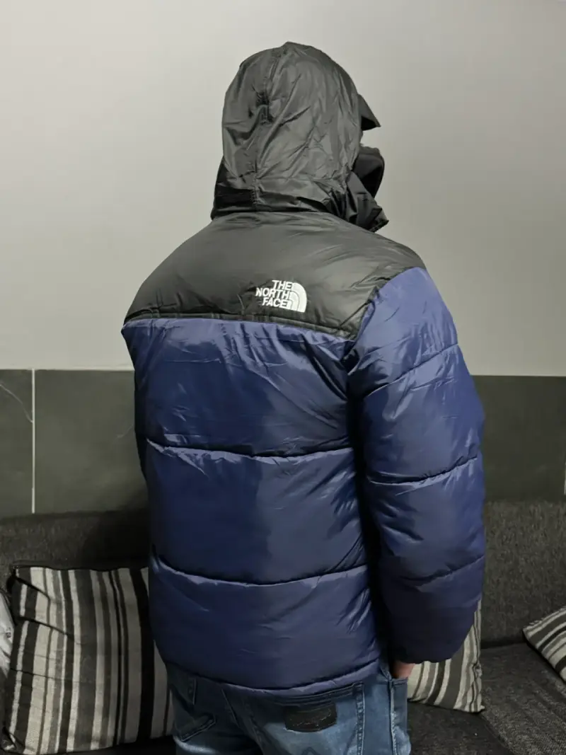 Chaqueta  The North Face azul - 5