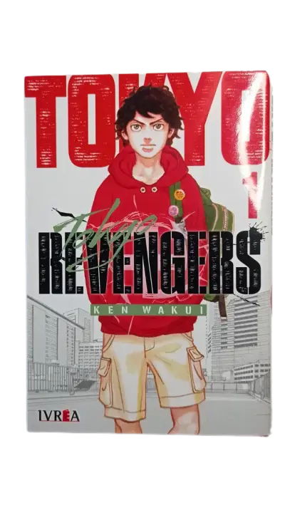 Manga Tokyo Revengers Volumen 1 de Ken Wakui - miniatura 1