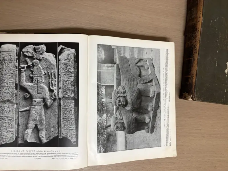 Libros Mil Obras Maestras del Arte Universal - 3