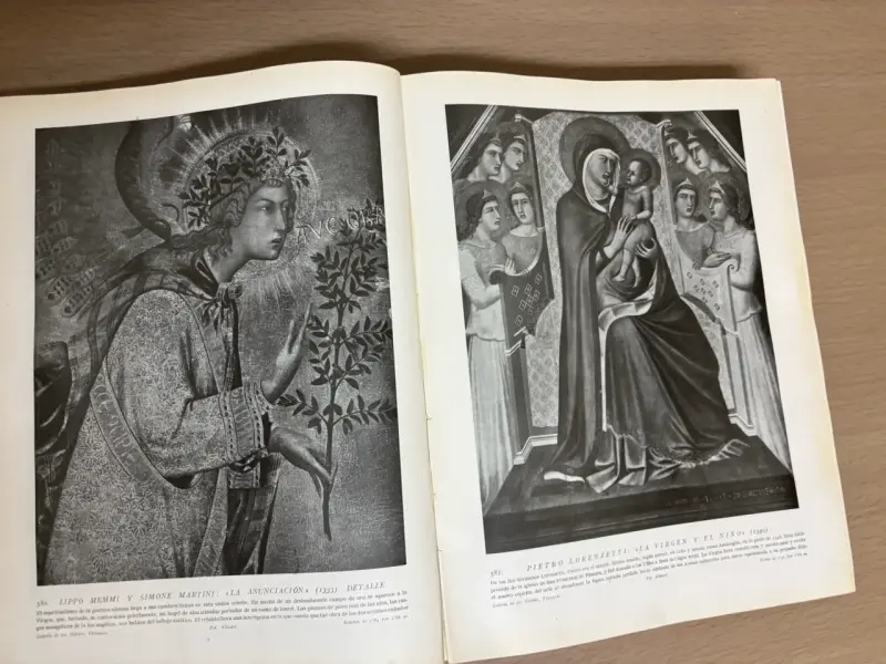 Libros Mil Obras Maestras del Arte Universal - 4