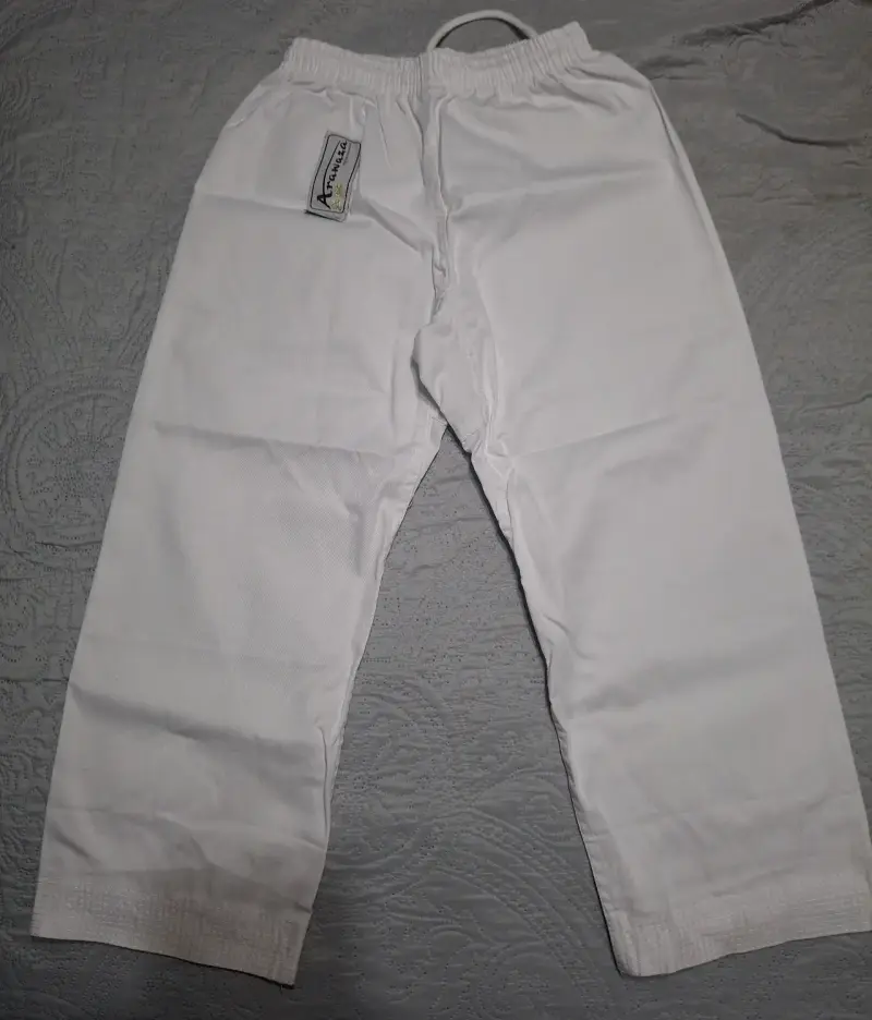 Kimono de Karate Arawaza blanco - 2