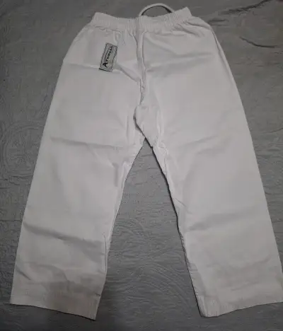 Kimono de Karate Arawaza blanco - miniatura 2