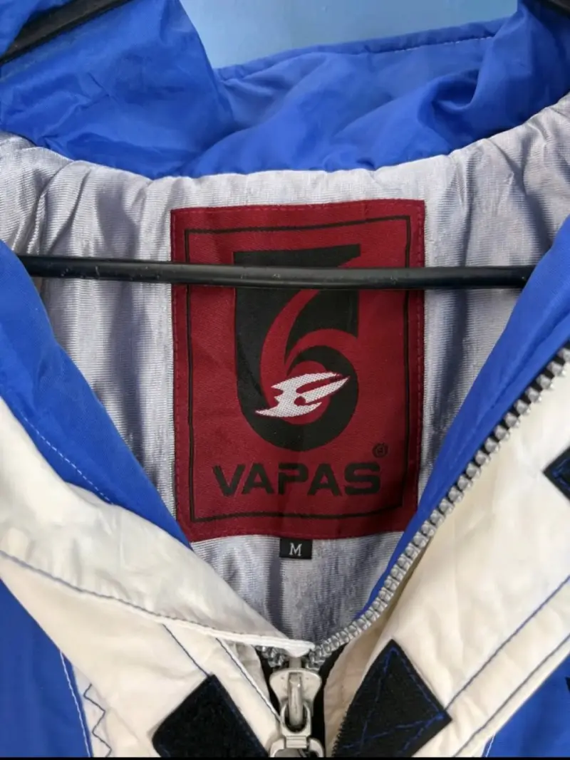 Chaqueta de esquí Vapas vintage - 3