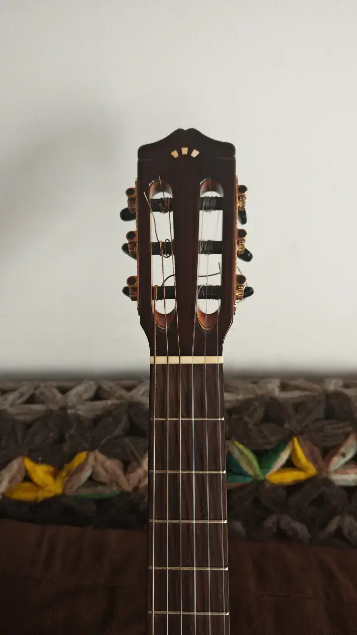 Guitarra clásica Córdoba C7-CE de madera - 2