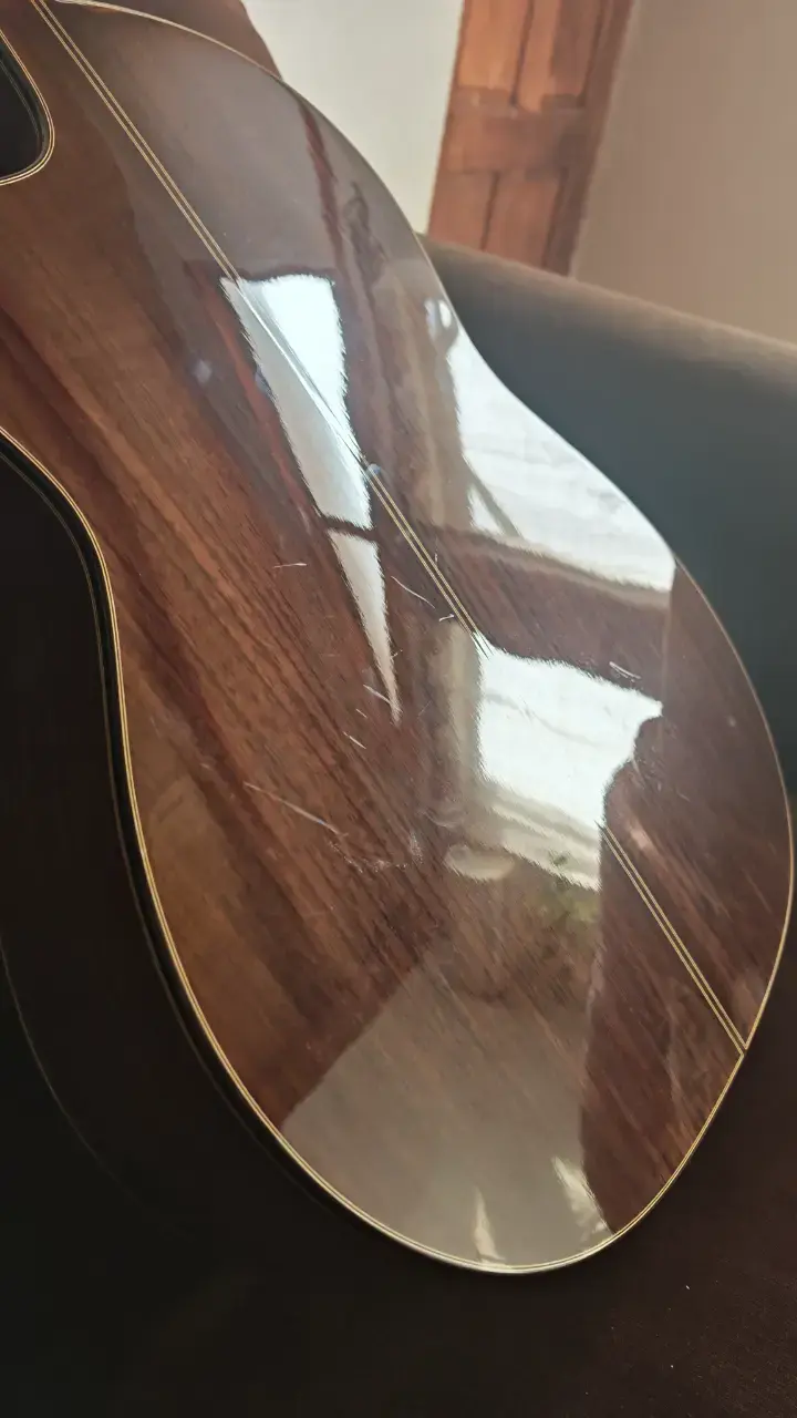 Guitarra clásica Córdoba C7-CE de madera - 5