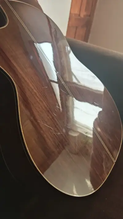 Guitarra clásica Córdoba C7-CE de madera - miniatura 5