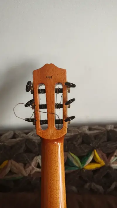 Guitarra clásica Córdoba C7-CE de madera - miniatura 6