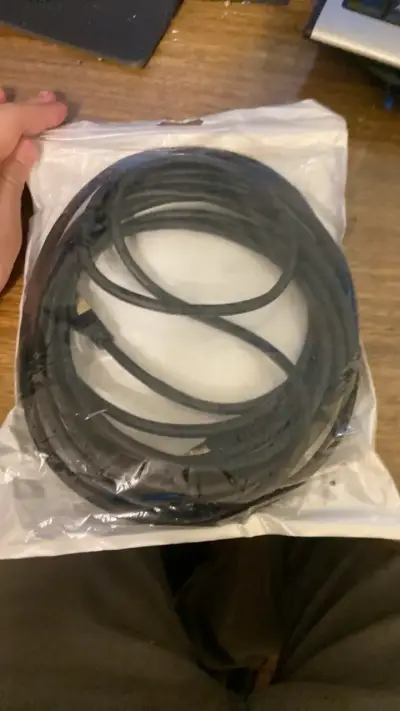 Cable Ethernet Cat 6 de 5 metros - miniatura 1