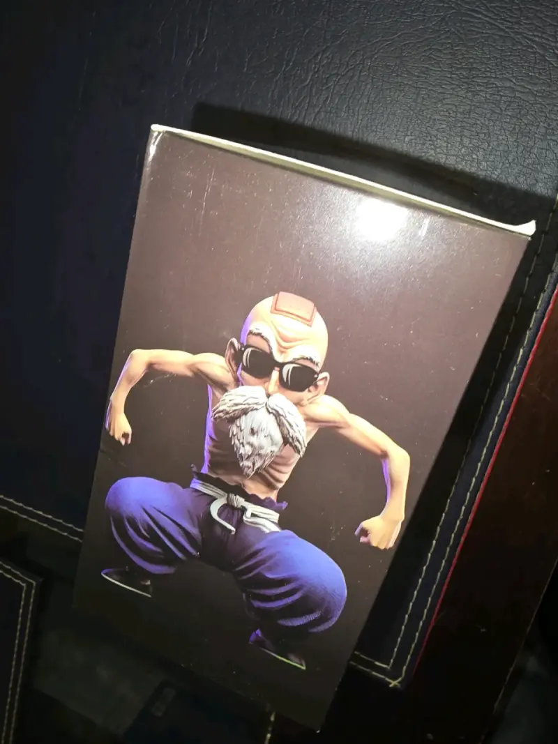 Figura de colección Maestro Roshi Dragon Ball - 3