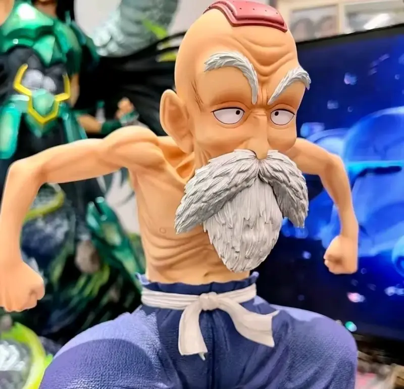 Figura de colección Maestro Roshi Dragon Ball - 4