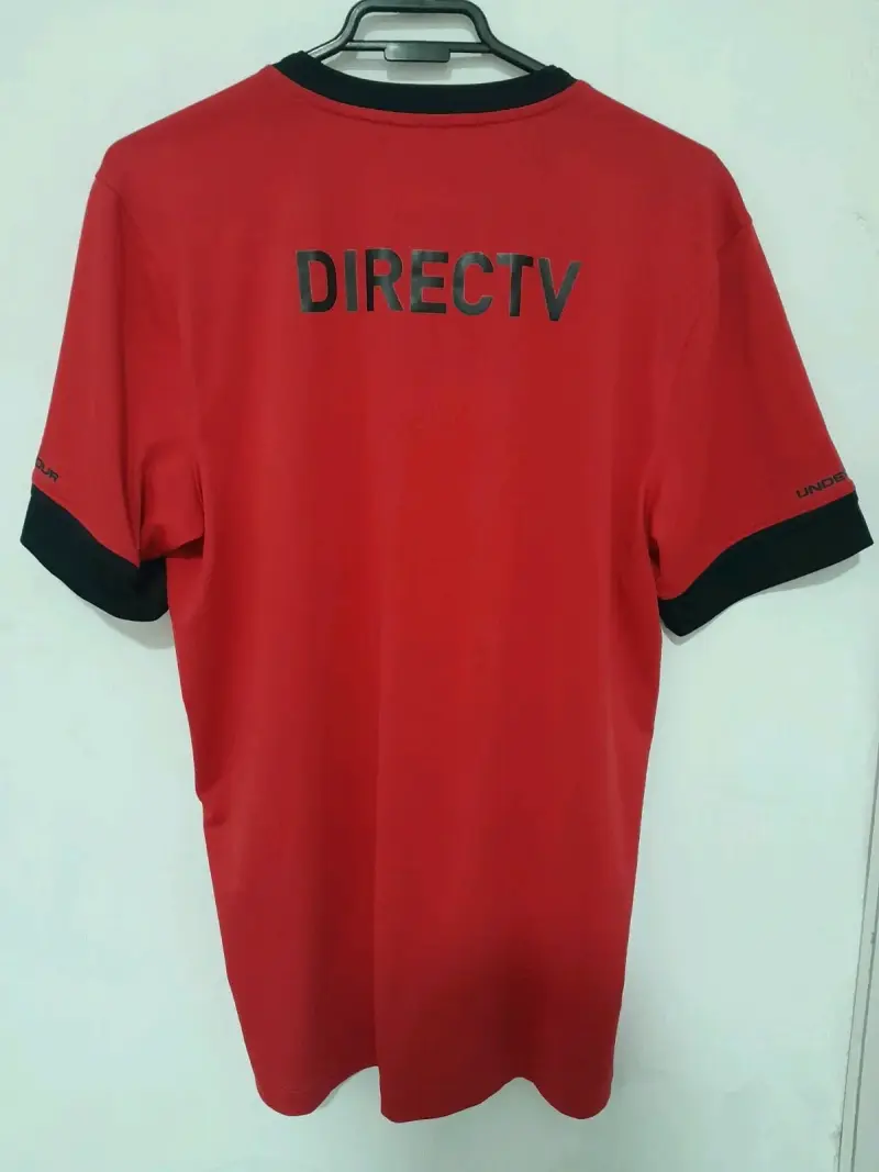 Camiseta Roja Colo-Colo Under Armour Oficial - 3