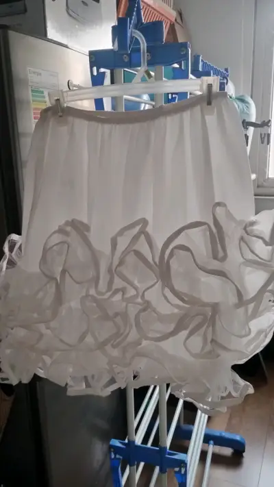 Vestido de Huasa Chilena con Accesorios - miniatura 2