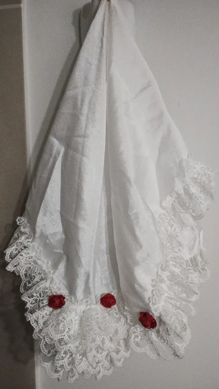 Vestido de Huasa Chilena con Accesorios - 4