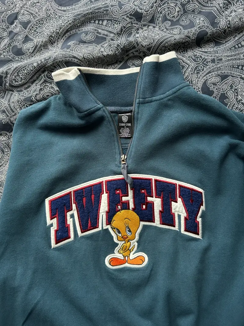 Polerón con diseño de Tweety - 2