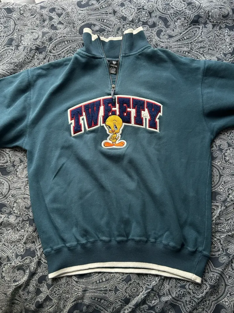 Polerón con diseño de Tweety - 4