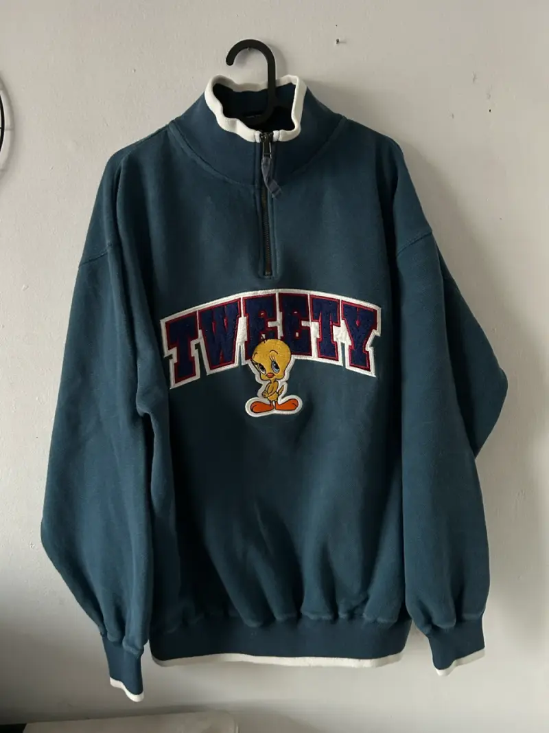 Polerón con diseño de Tweety - 5