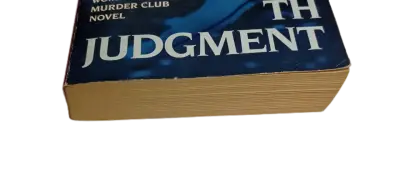Libro 'The 9th Judgment' de James Patterson - miniatura 3