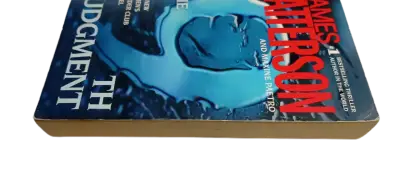 Libro 'The 9th Judgment' de James Patterson - miniatura 5