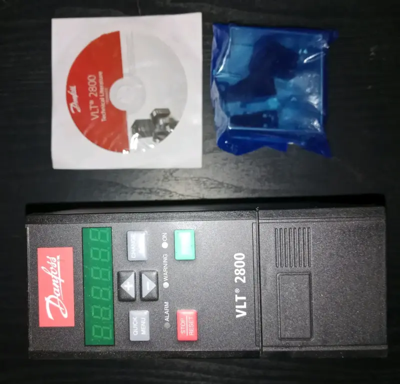 Convertidor de frecuencia Danfoss VLT 2800 - 2