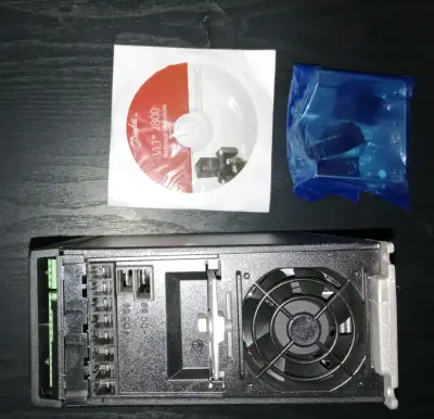 Convertidor de frecuencia Danfoss VLT 2800 - miniatura 4