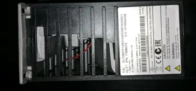 Convertidor de frecuencia Danfoss VLT 2800 - miniatura 5