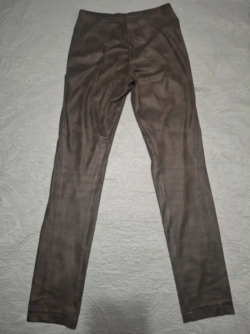 Calza de gamuza Absolu mujer - 3