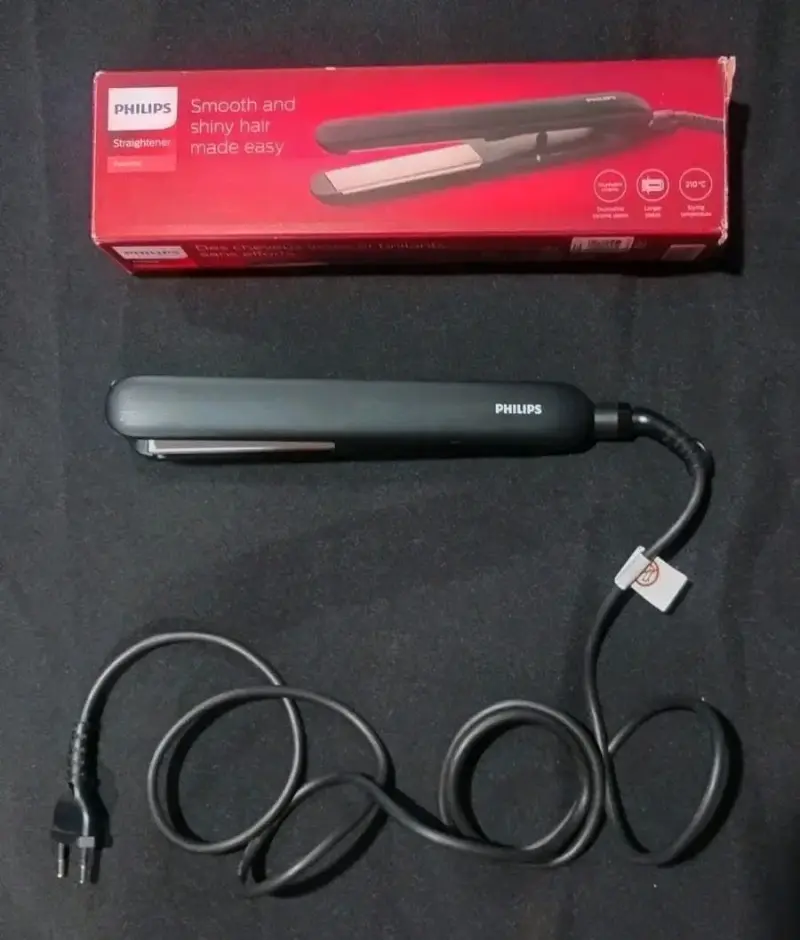 Paquete:Depiladora  Satinelle  +alisadora Philips - 2