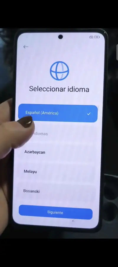 Smartphone Xiaomi Redmi 13 pro con cámara de 108MP - miniatura 1