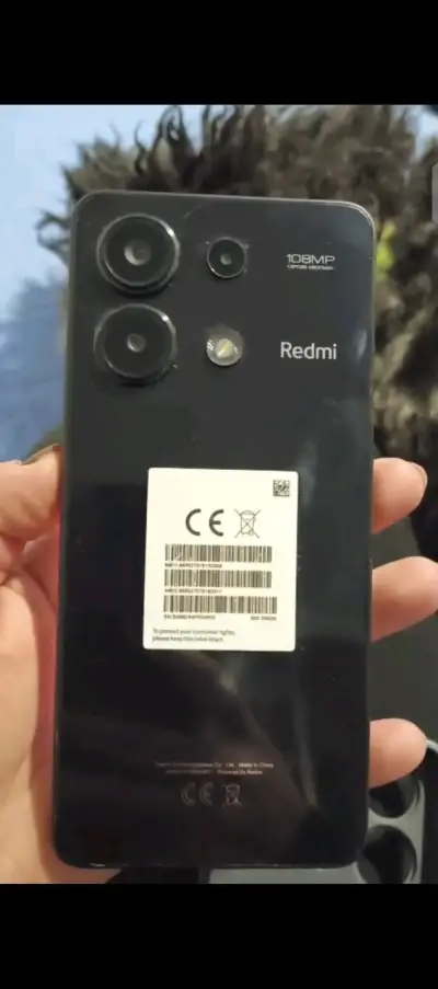 Smartphone Xiaomi Redmi 13 pro con cámara de 108MP - miniatura 2