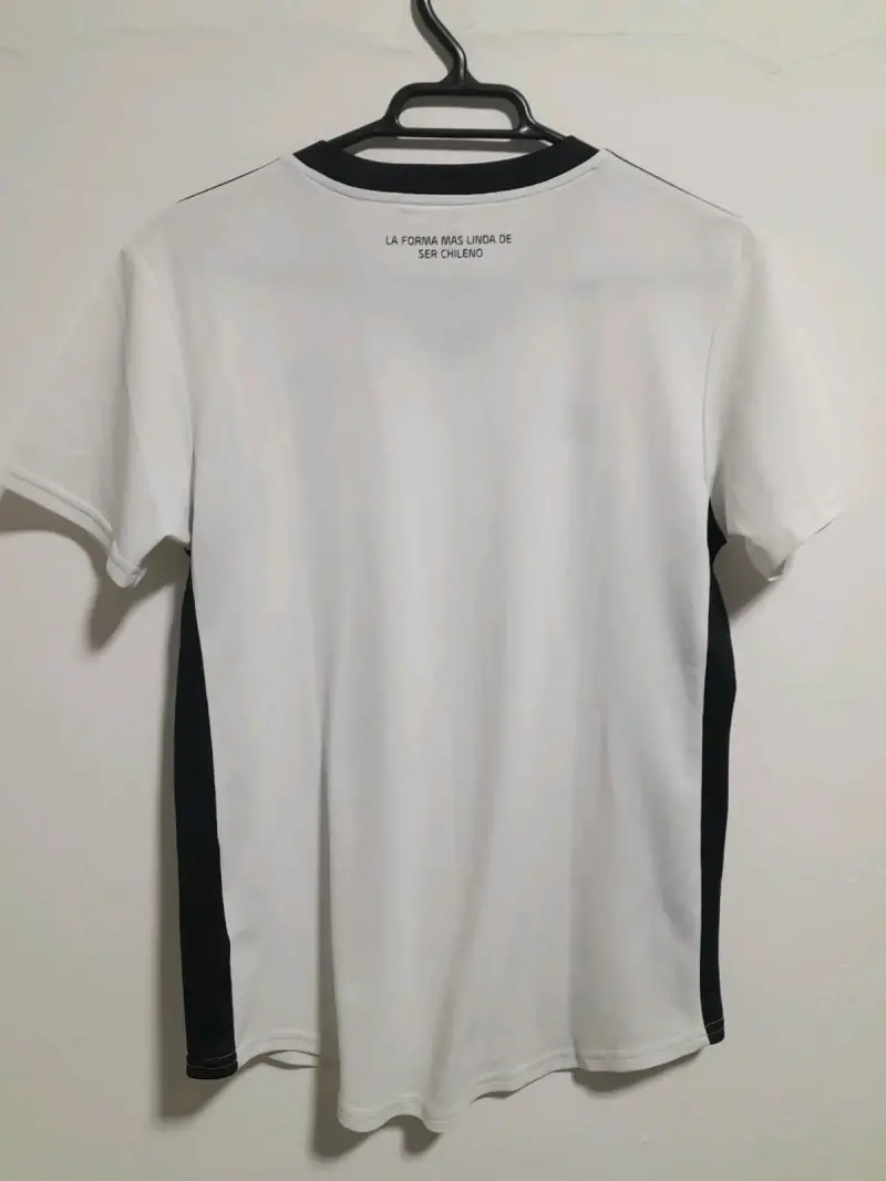 Camiseta Adidas Colo-Colo 2023 blanca - 2