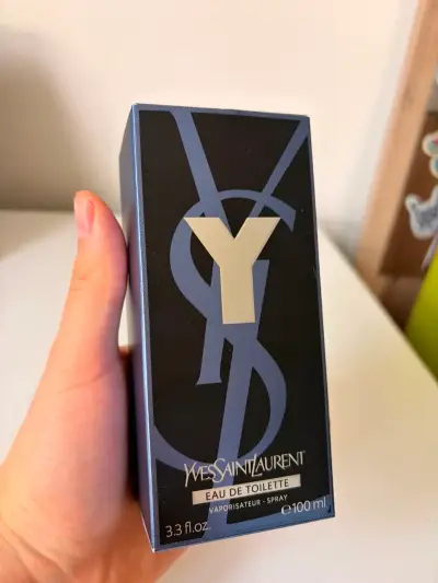 Perfume Yves Saint Laurent Y EDT 100 ml - miniatura 1