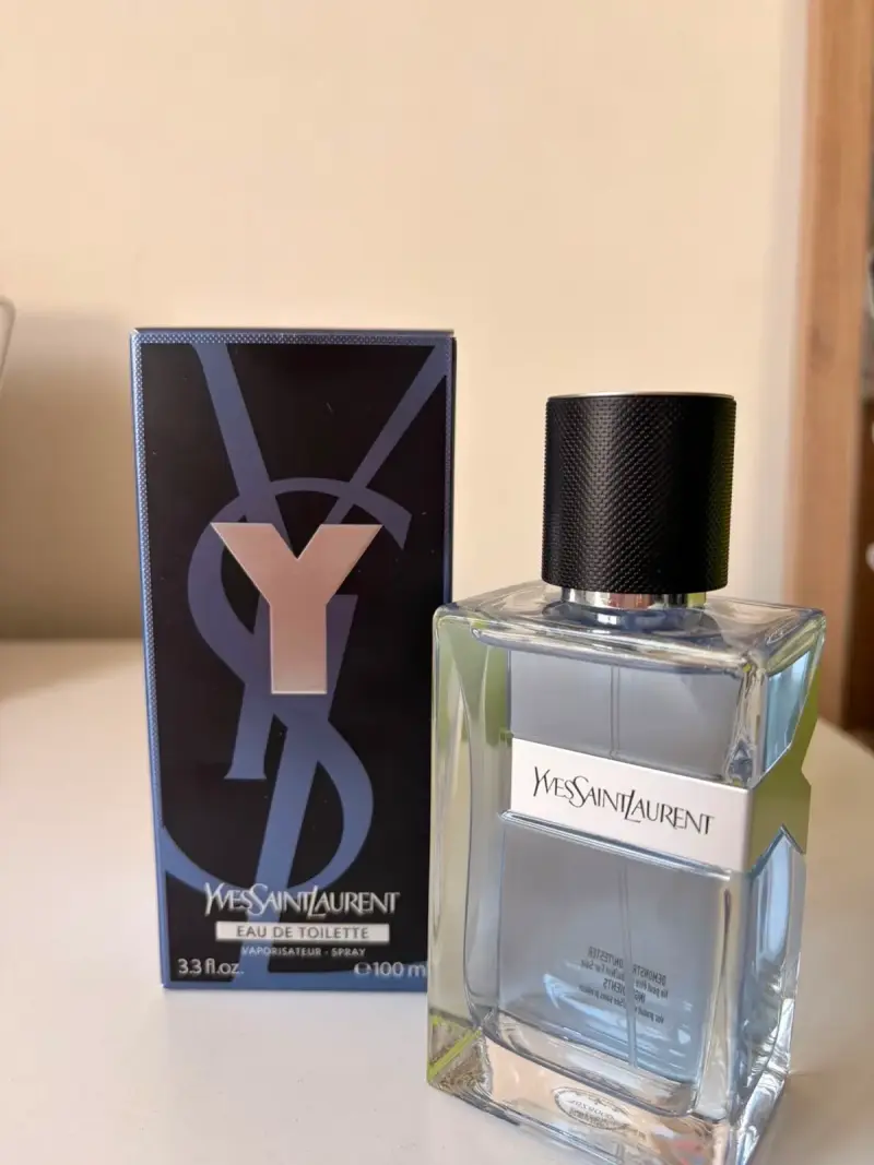 Perfume Yves Saint Laurent Y EDT 100 ml - 2