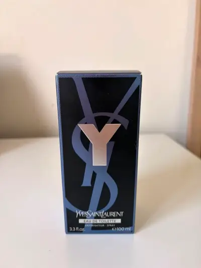 Perfume Yves Saint Laurent Y EDT 100 ml - miniatura 3