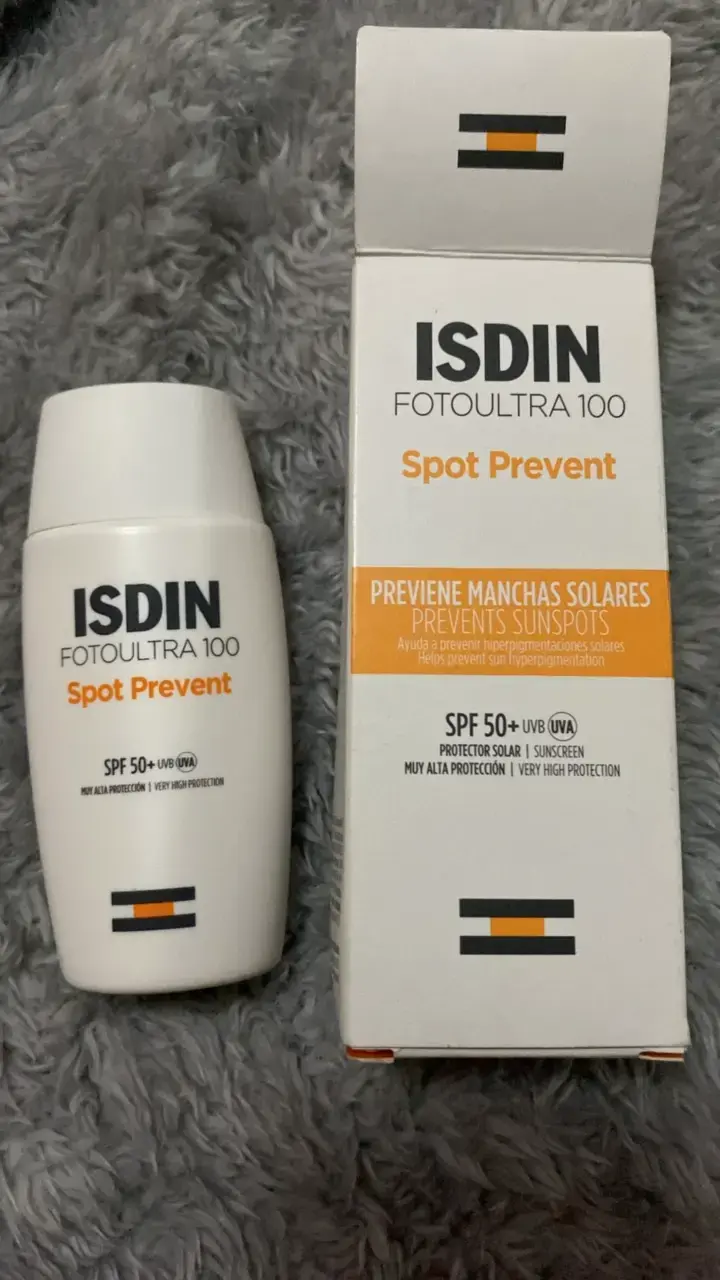 Protector Solar ISDIN FotoUltra 100 SPF 50+ - 5